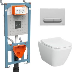 Комплект 4 в 1 VitrA Интегра (Integra) 9856B003-7206