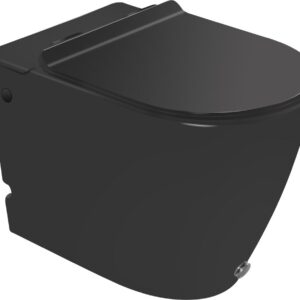 Умный унитаз напольный SantiLine SL-5030МВ