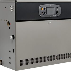 Газовый котел Baxi SLIM HPS 1.80 одноконтурный, напольный, серый