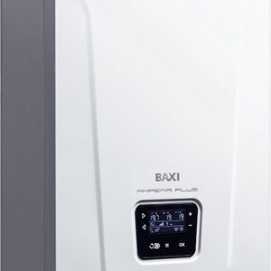 Электрический котел Baxi Ampera Plus 36 одноконтурный, настенный