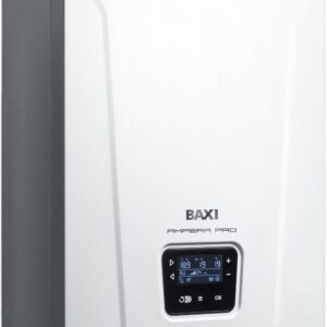 Электрический котел Baxi Ampera Pro 24 одноконтурный, настенный