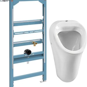 Комплект Инсталляция VitrA + Писсуар Аркитект (Arkitekt) 6202B003-0198 белый