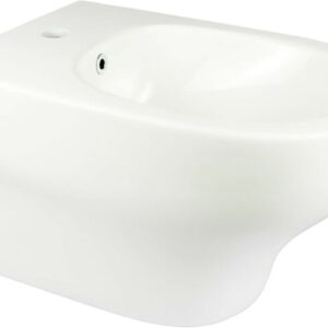 Биде подвесное Boheme Fiore 978-BIDET-MW матовое белое