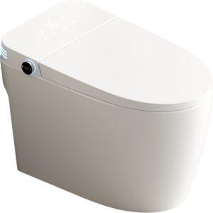Умный унитаз напольный SantiLine SL-5035