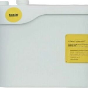 Канализационный насос Elsen SaniJet EDW01.003 без подключения к унитазу