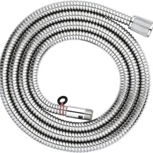 Шланг для душа Grohe 28158001 200 см, хром, 3/8, 1/2