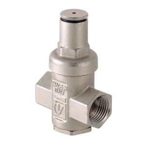 Редуктор давления поршневой от 1 до 4,5 бар 1 1/2 (VT.087.N.0845) VALTEC