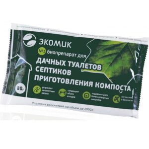 Экомик 80г (биопрепарат)