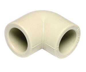 Угольник 90° 63 Wavin Ekoplastik SKO06390RCT