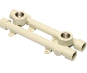 Универсальный настенный комплект 20×1/2″ Wavin Ekoplastik SNKK020RCT (SNKK020XXX)
