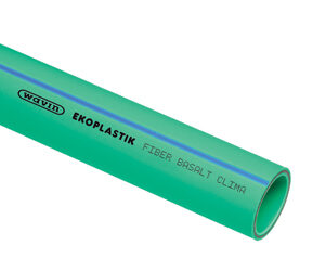 Труба FIBER BASALT CLIMA S5/SDR 11, 160×14,6** Wavin Ekoplastik TTRFBC160TRCT