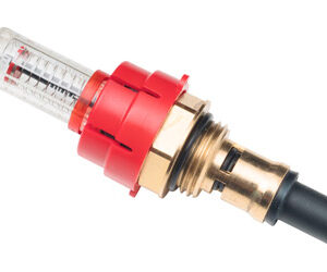 Расходомер 1/2″ Wavin Ekoplastik PRUTMXXXXX